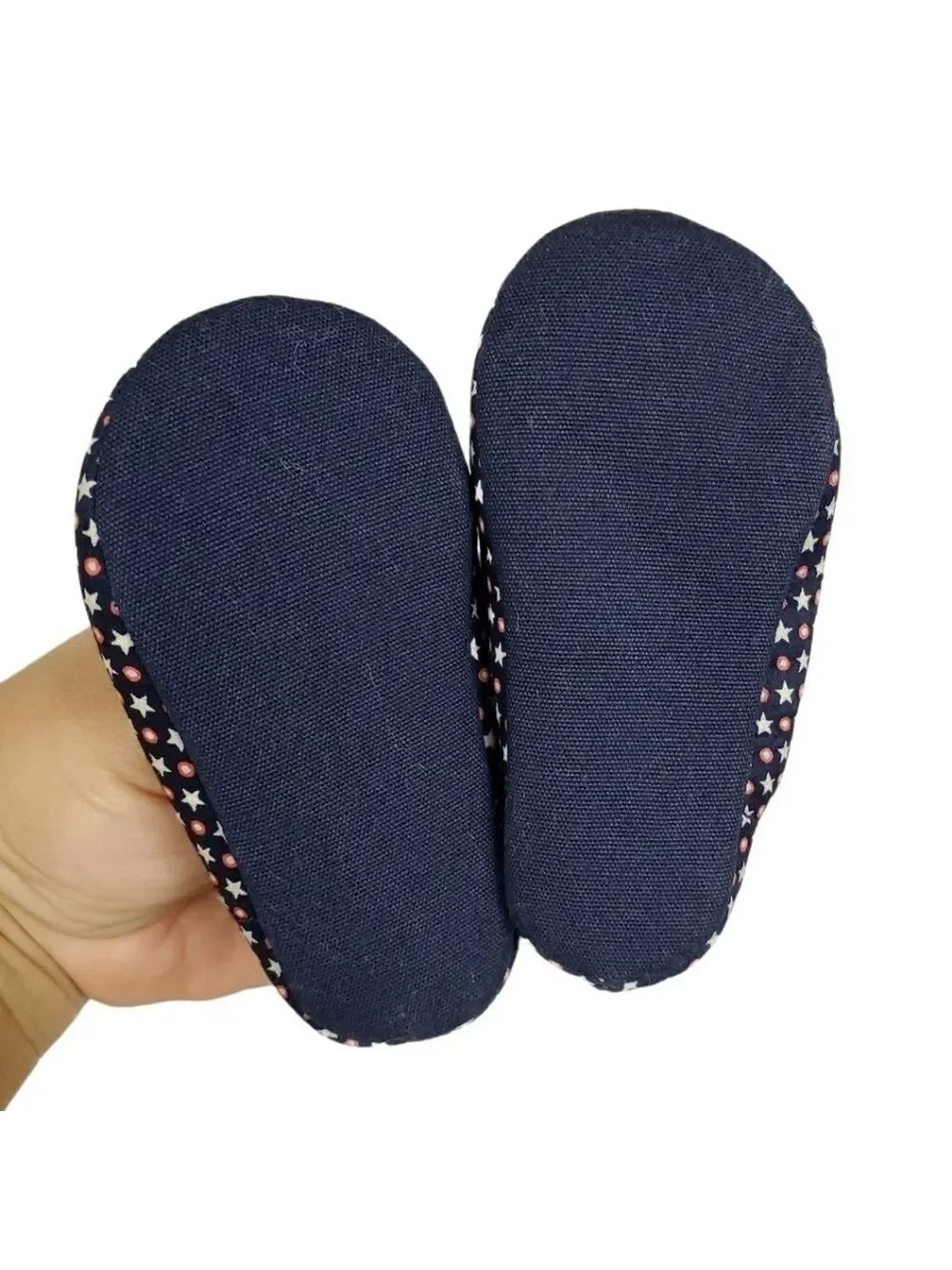 Baby shoes Lot of 3 pair slippers shoes infant 6 - 12m